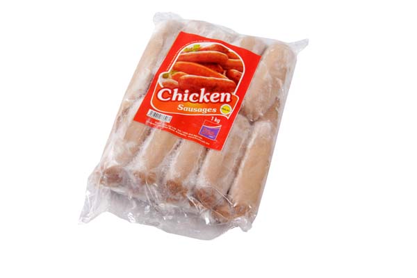 Chicken Sausages 1KG Pack