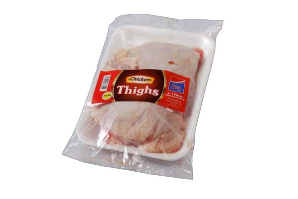 Chicken Thighs 500G pack