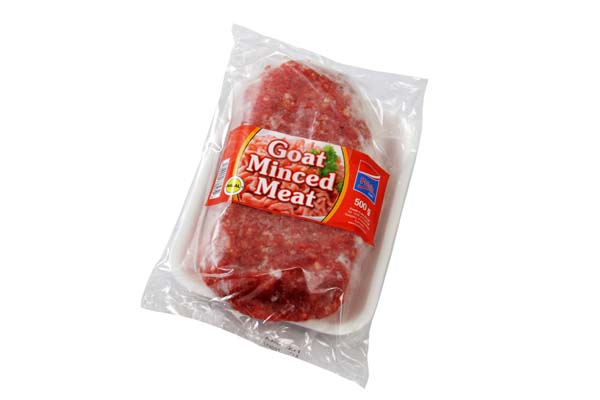 Goat Minced Meat 500G pack